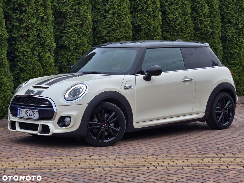 MINI Cooper S Sport-Aut Seven Chili - 9