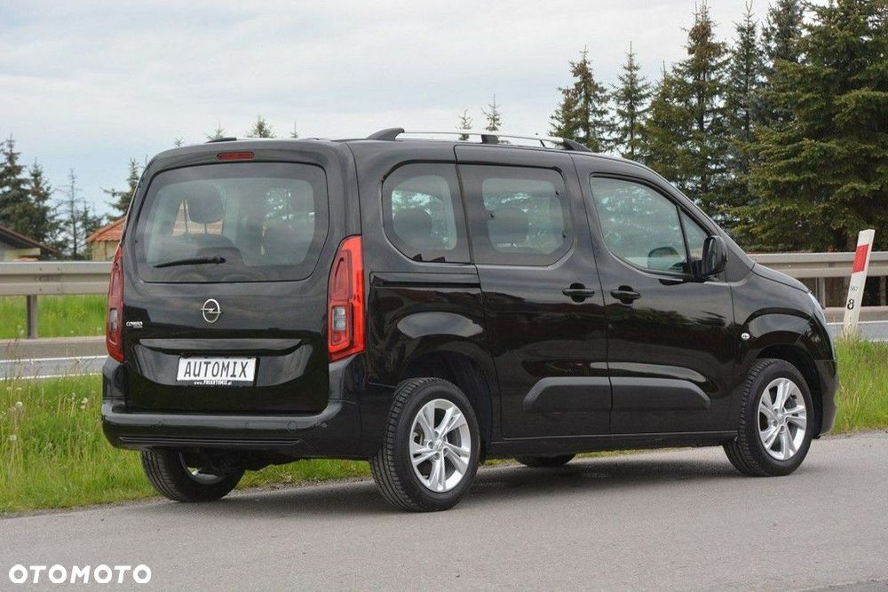 Opel Combo - 7