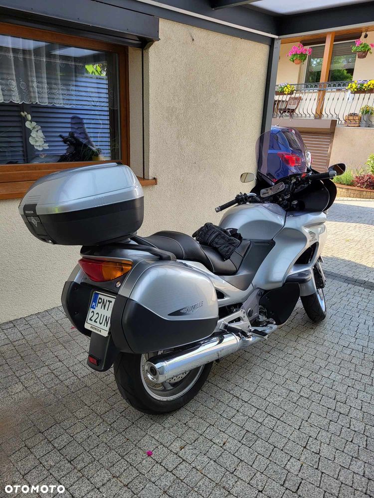 Honda Deauville - 5