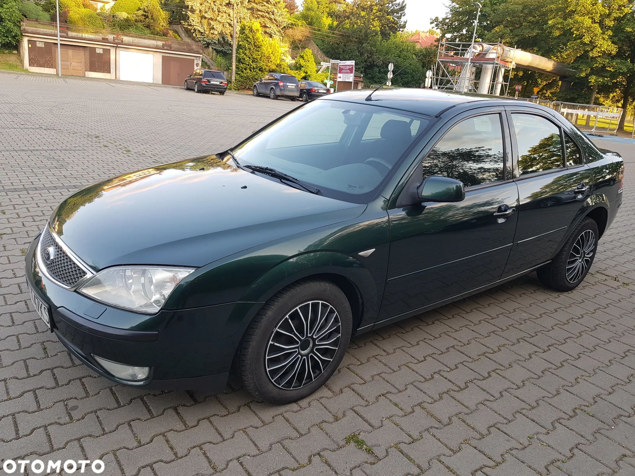 Ford Mondeo 2.0 FF Gold X - 1
