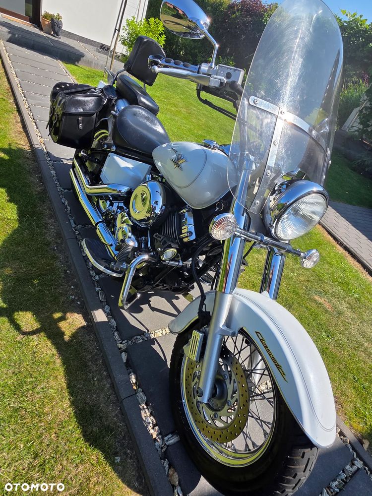 Yamaha Drag Star - 14