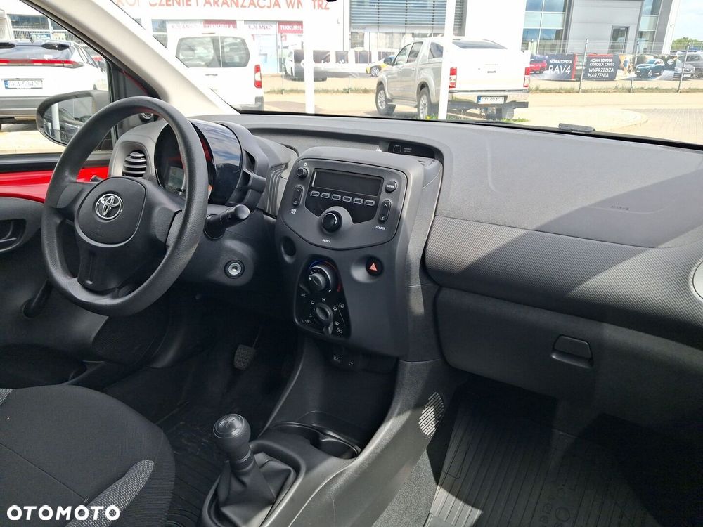Toyota Aygo - 18