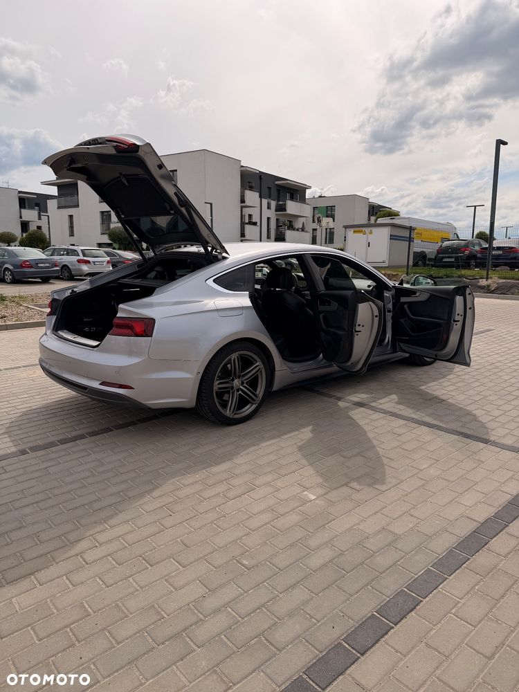 Audi A5 Sportback 2.0 TDI Quattro S tronic - 14
