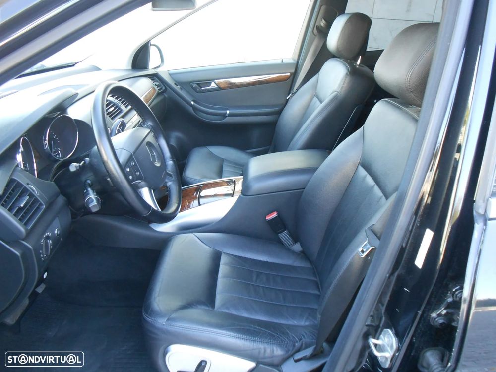 Mercedes-Benz R 320 CDi 4-Matic - 17