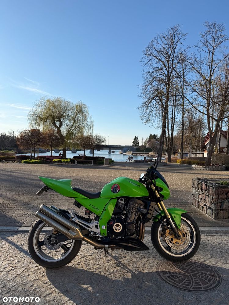 Kawasaki Z - 4