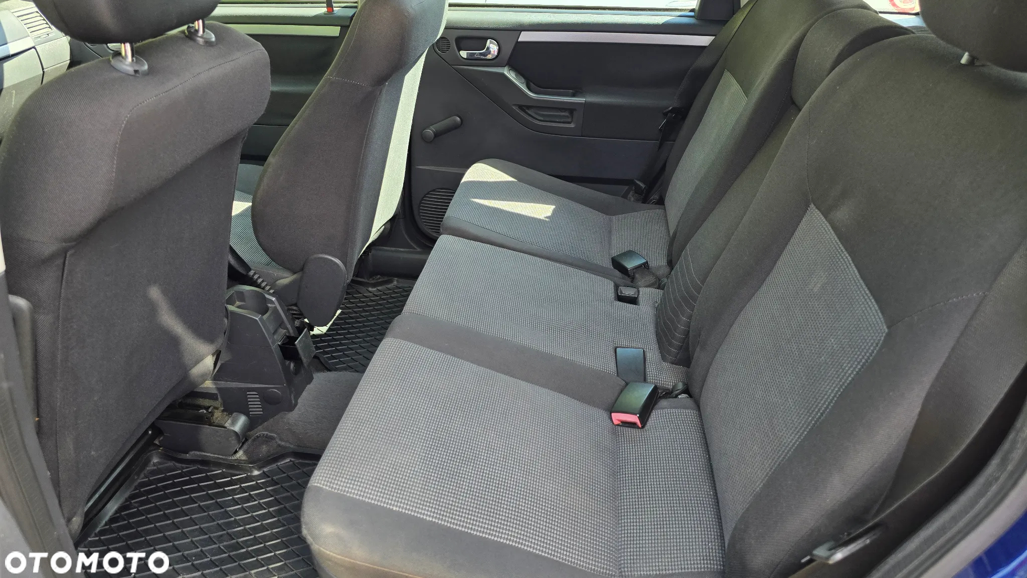 Opel Meriva 1.6 16V Enjoy - 8