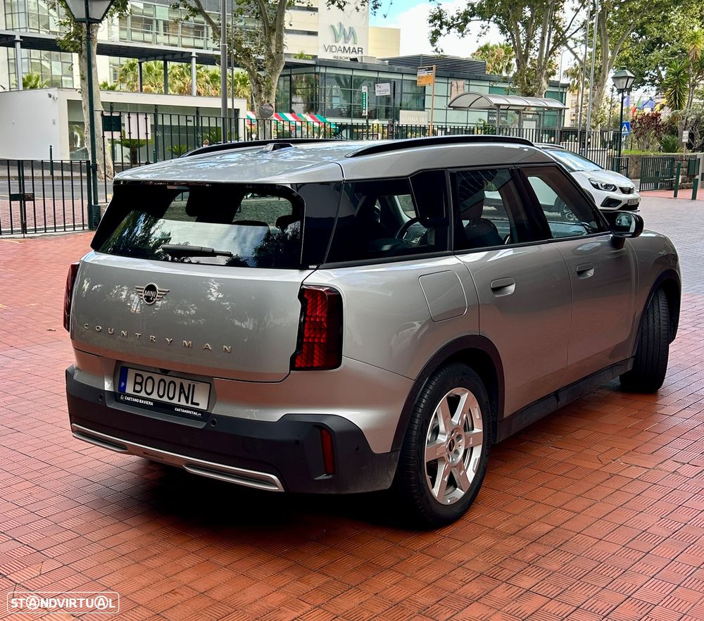 MINI Countryman E Classic L - 3