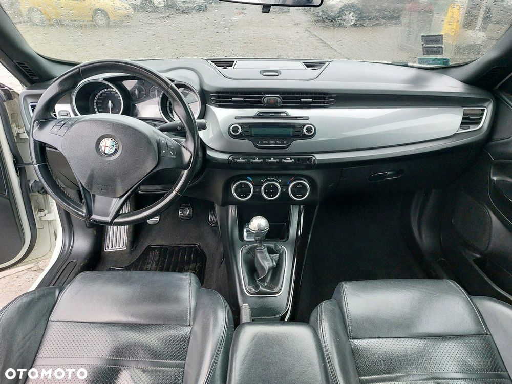 Alfa Romeo Giulietta - 17