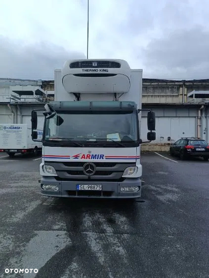 Mercedes-Benz Atego 1222L - 2