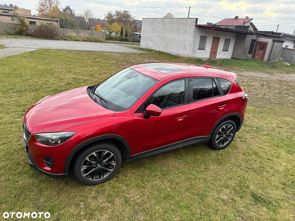 Mazda CX-5 - 4