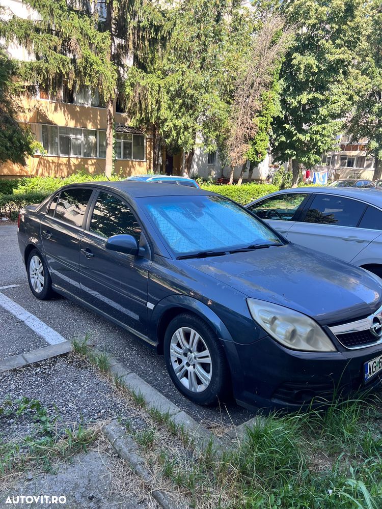 Opel Vectra - 1
