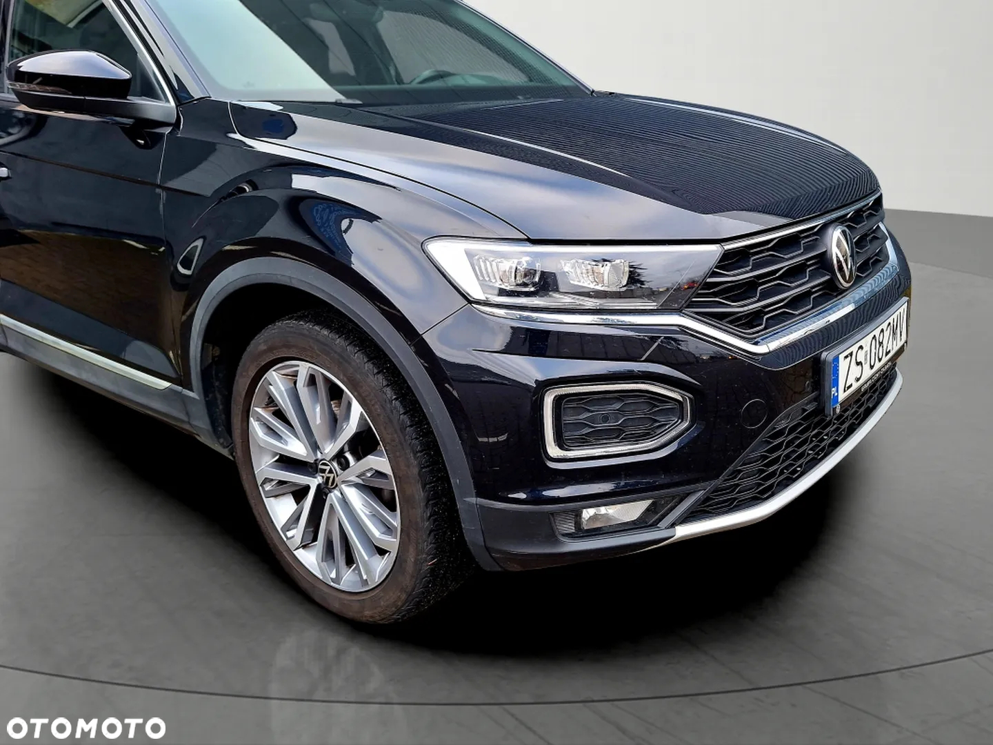 Volkswagen T-Roc 1.5 TSI GPF ACT Premium DSG - 2