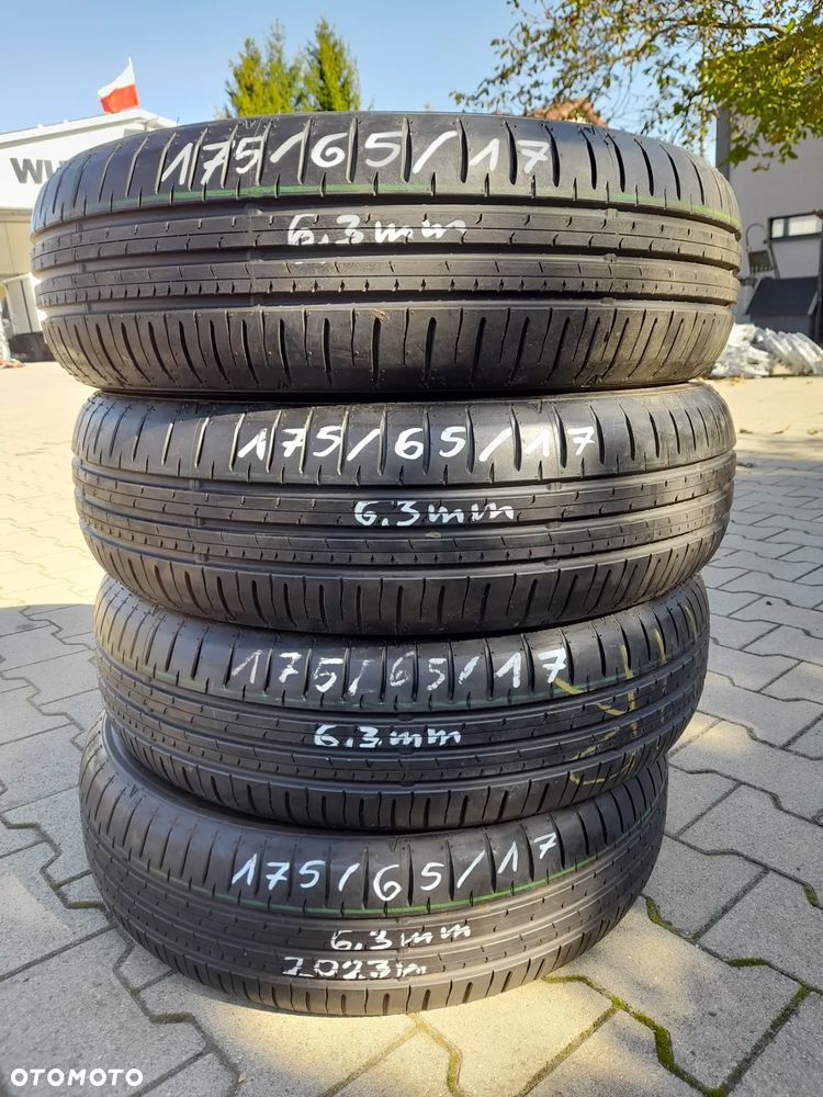 Opony letnie Falken Sincera SN110A 175/65 R17 87H - 1