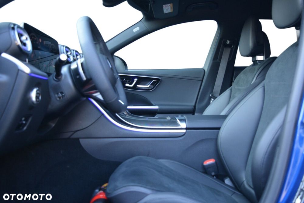 Mercedes-Benz Klasa C - 8