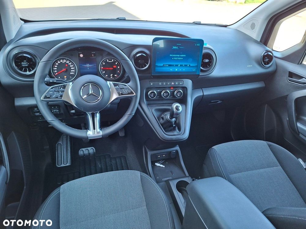 Mercedes-Benz citan 113 TOUR - 6