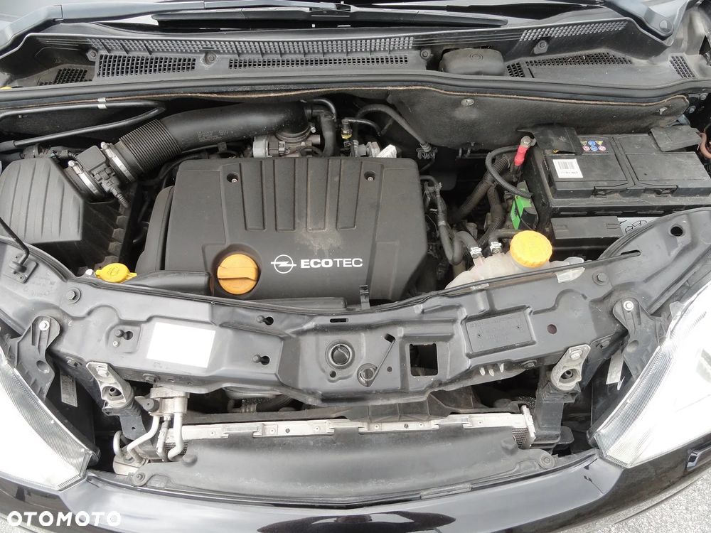 Opel Meriva 1.8 16V Enjoy Easytronic - 25