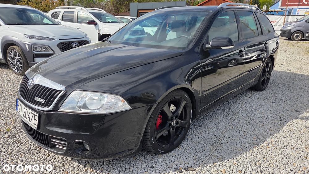 Skoda Octavia 2.0 TSI RS - 6