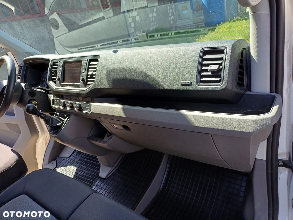 Volkswagen crafter L3H2 - 16