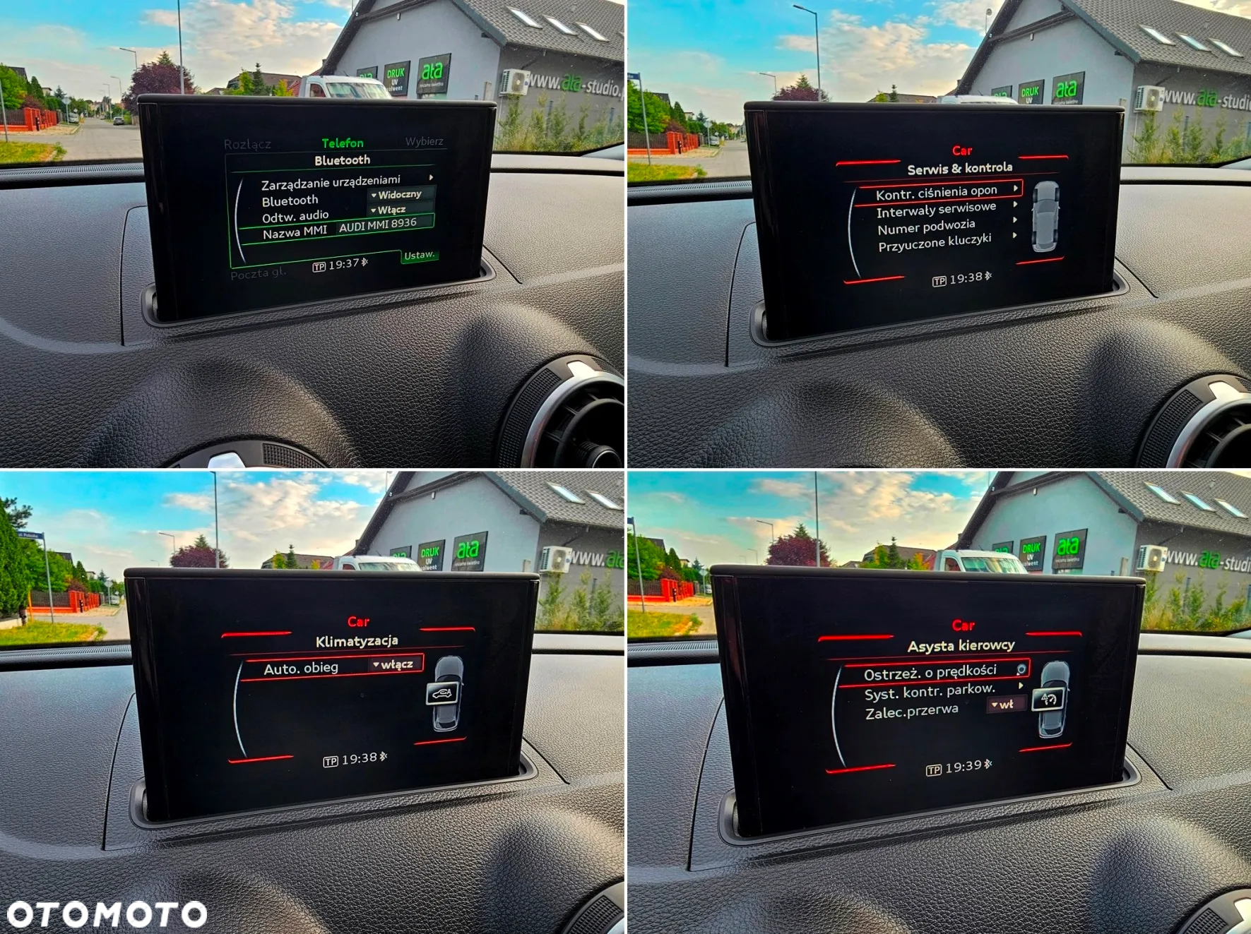 Audi A3 1.4 TFSI Attraction - 19