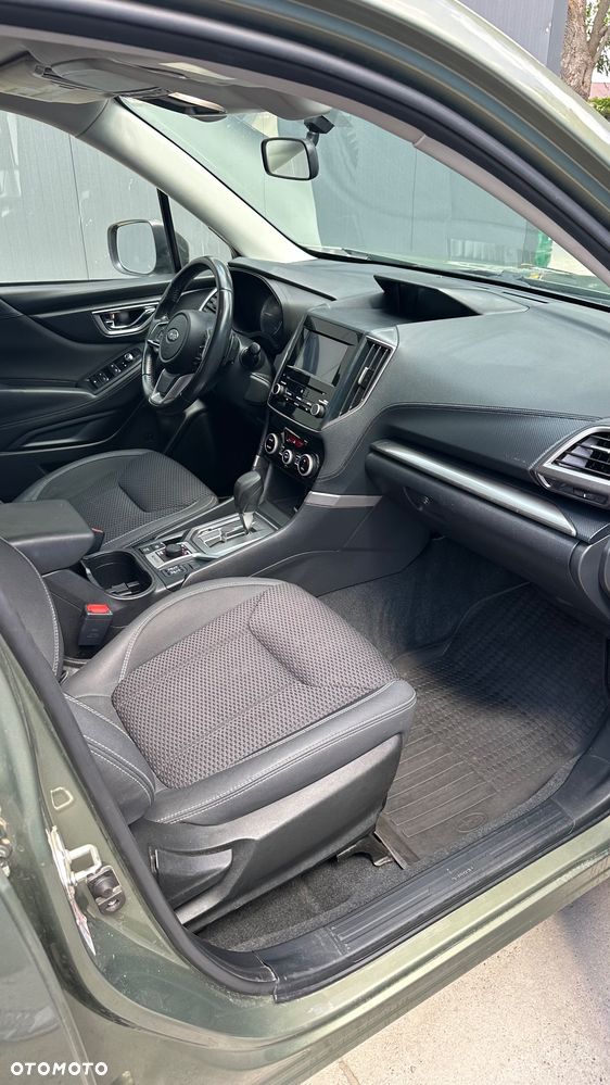 Subaru Forester - 16