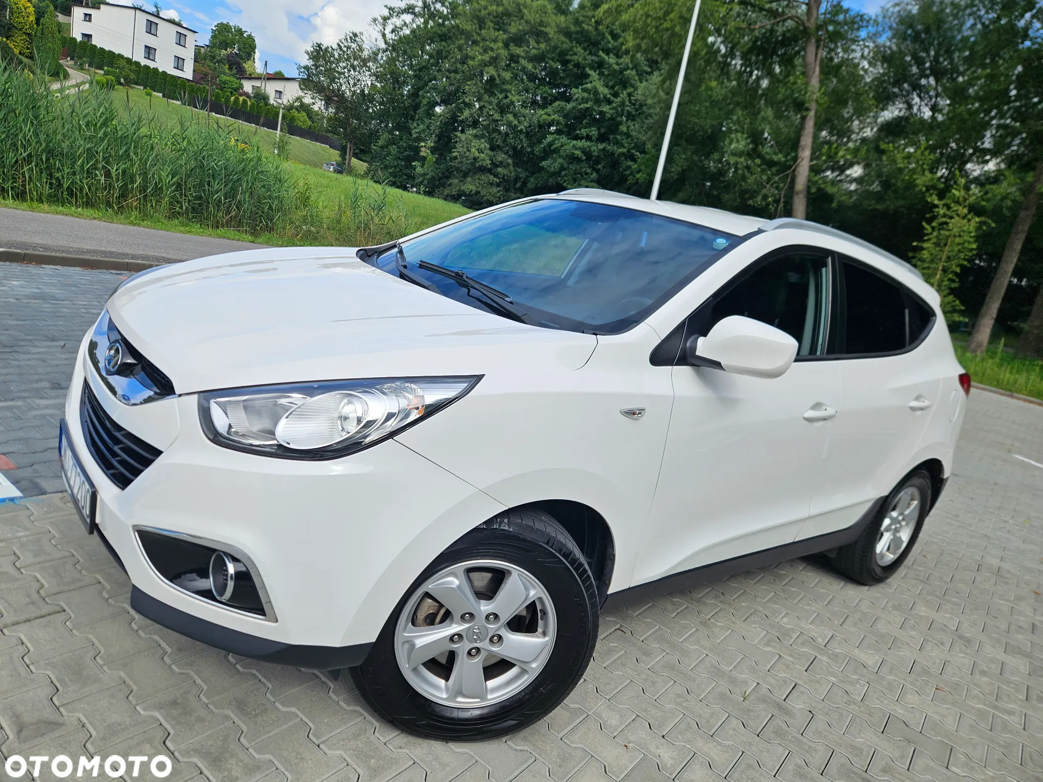 Hyundai ix35 1.6 GDI Comfort 2WD - 11