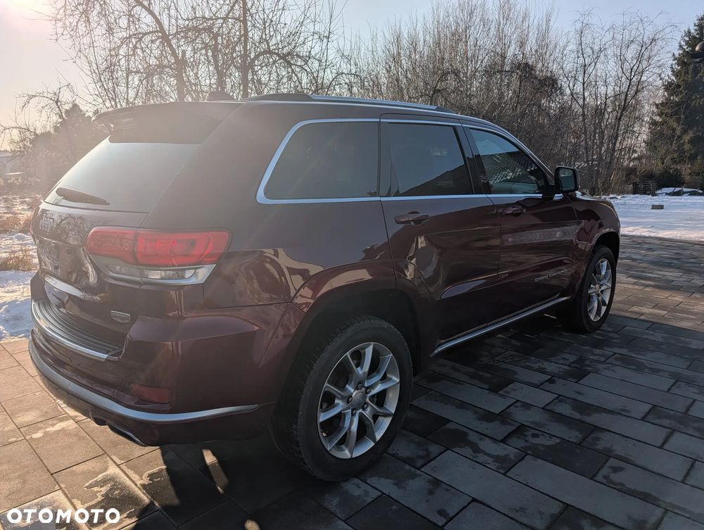 Jeep Grand Cherokee 5.7 V8 HEMI Summit - 15