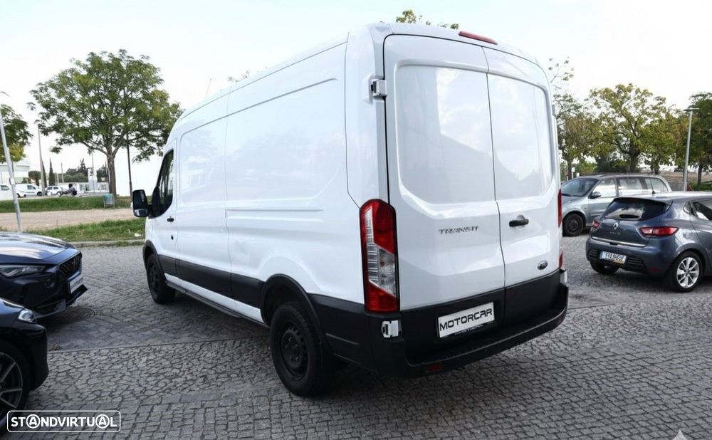 Ford Transit 350 L3 2.0 TDCi H1 CD Trend - 4