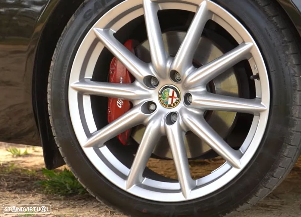 Alfa Romeo 159 Sportwagon 2.4 JTDm 20V Q-Tronic TI - 10