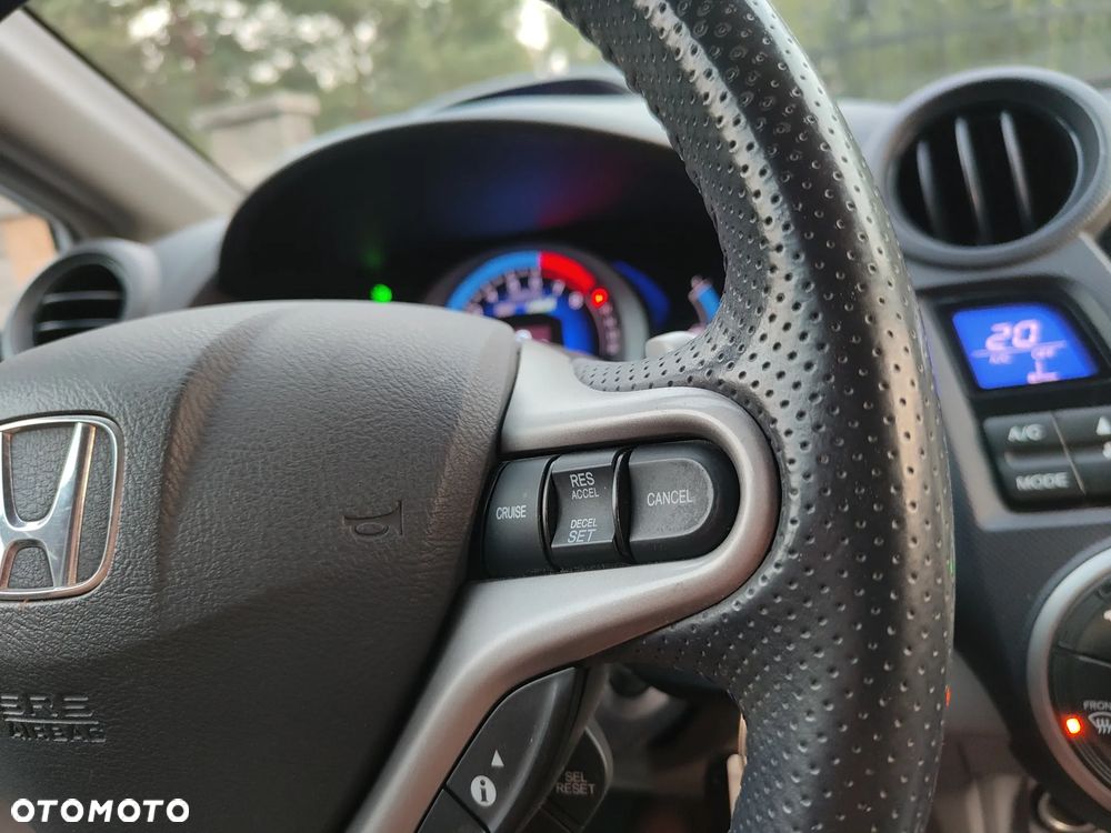 Honda Insight 1.3 IMA Elegance - 9