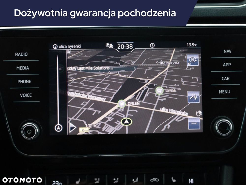 Skoda Superb - 17
