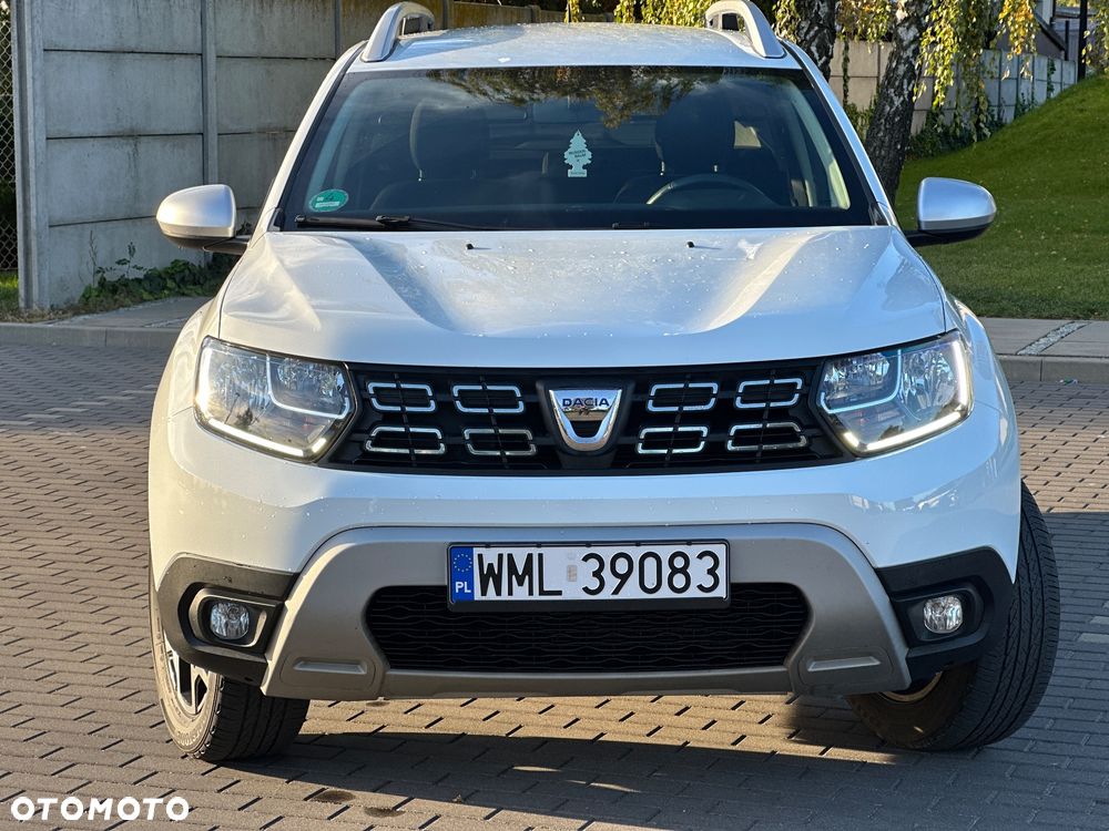 Dacia Duster SCe 115 2WD Prestige - 4