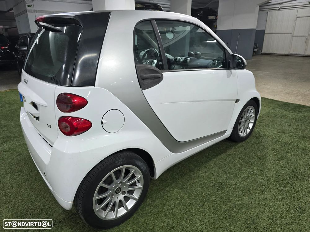 Smart ForTwo Coupé 0.8 cdi Pulse 54 Softouch - 4