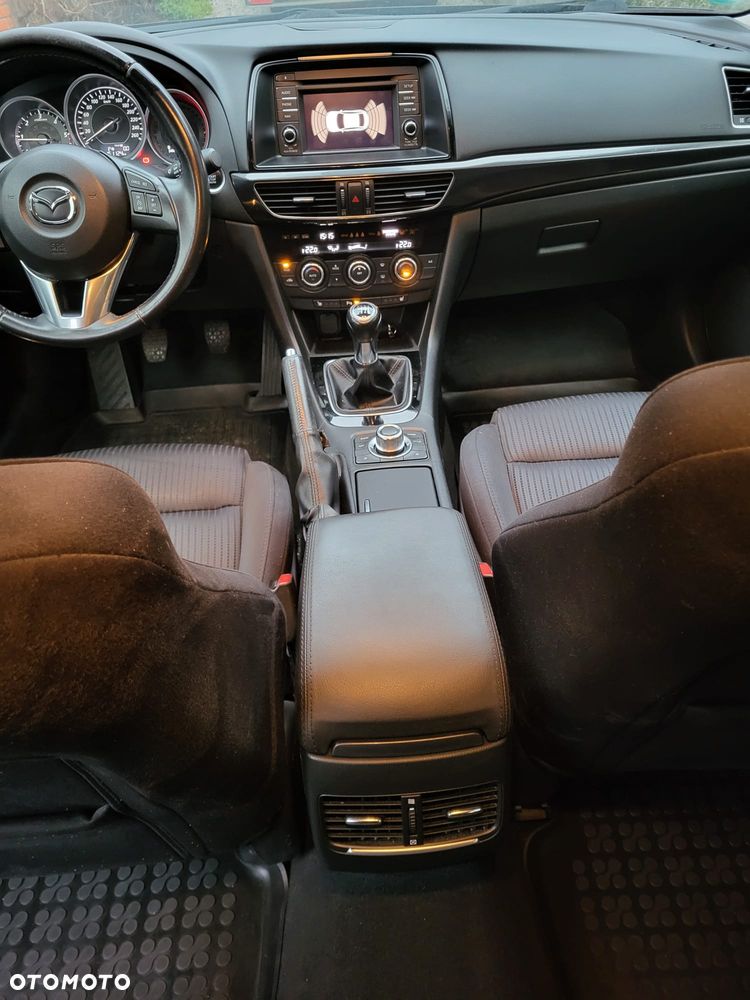 Mazda 6 2.2 SKYACTIV-D Center-Line - 16