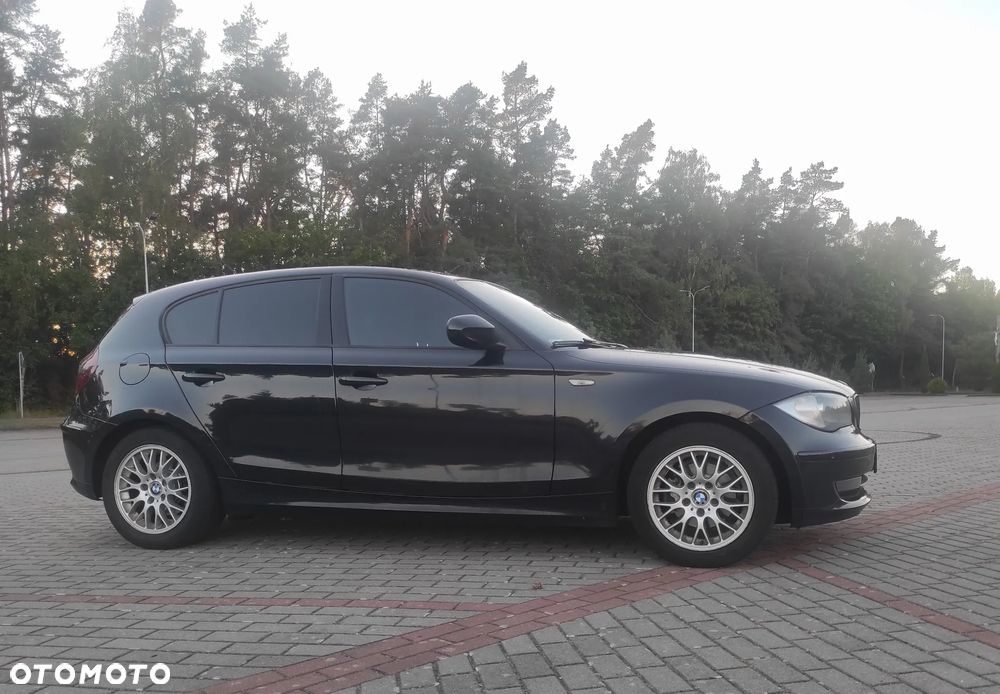 BMW Seria 1 - 1