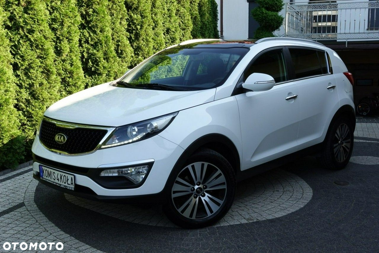 Kia Sportage - 2