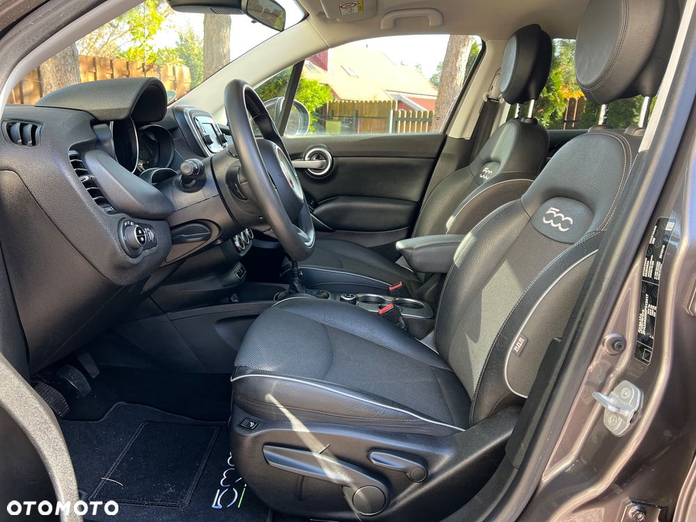Fiat 500X - 11