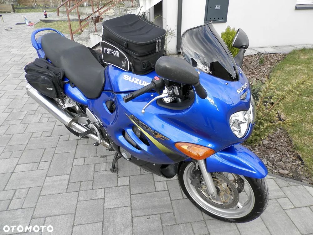 Suzuki GSX-F - Katana - 3