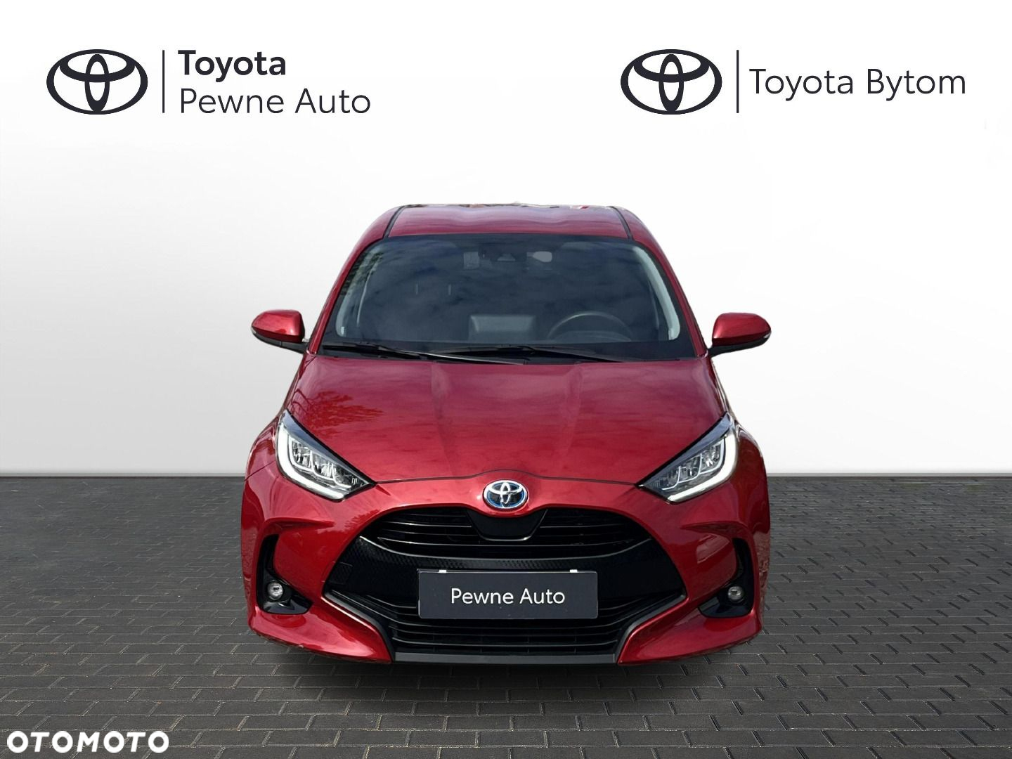 Toyota Yaris - 4
