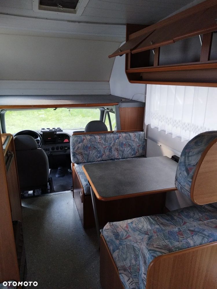 Ford Transit , Kamper 1995, Zarejestrowany - 21