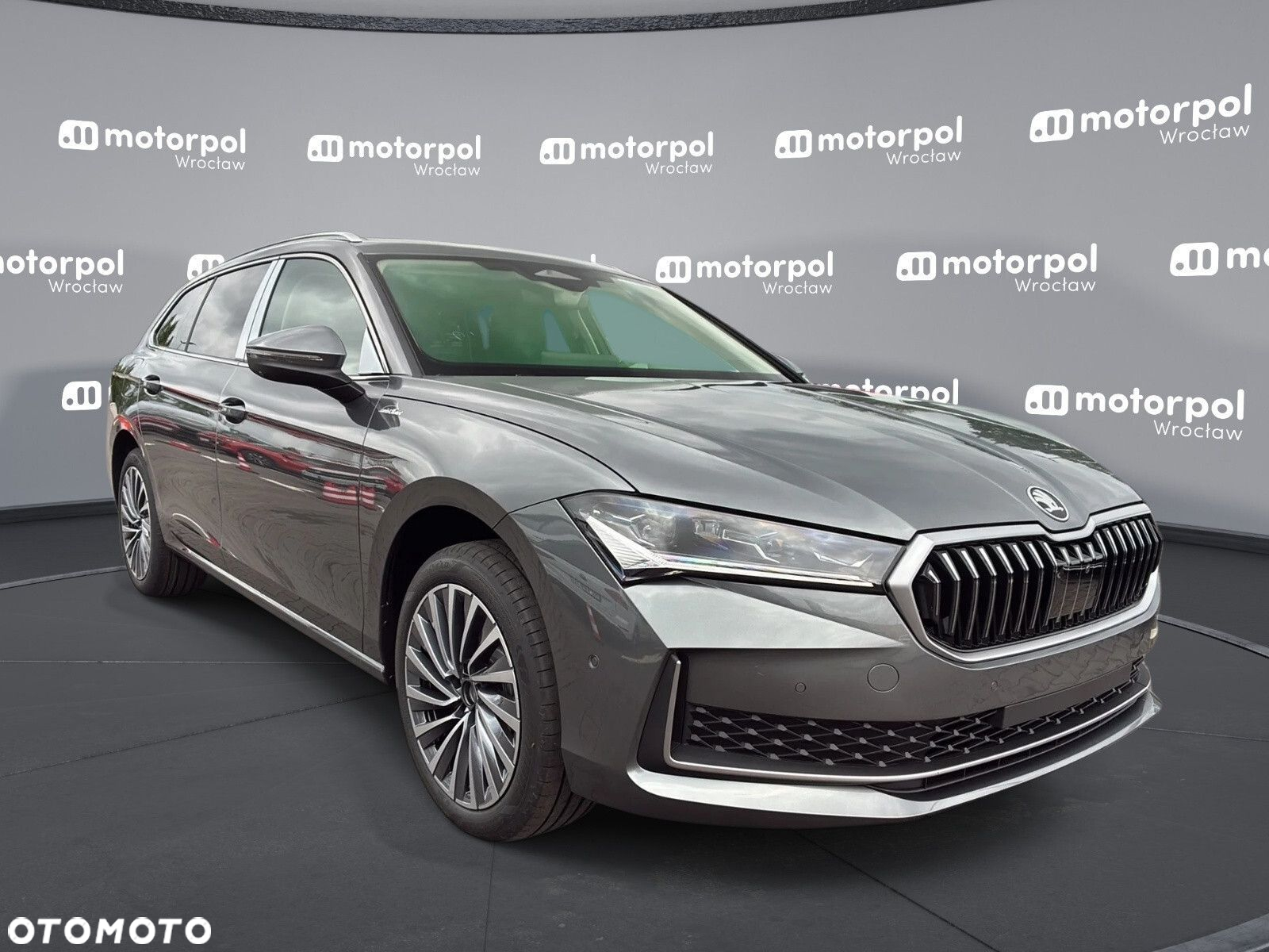 Skoda Superb - 12