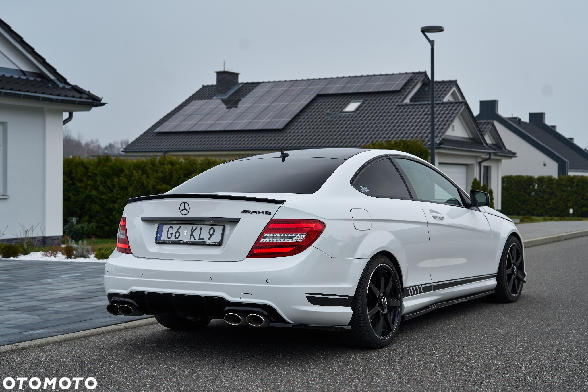 Mercedes-Benz Klasa C - 5