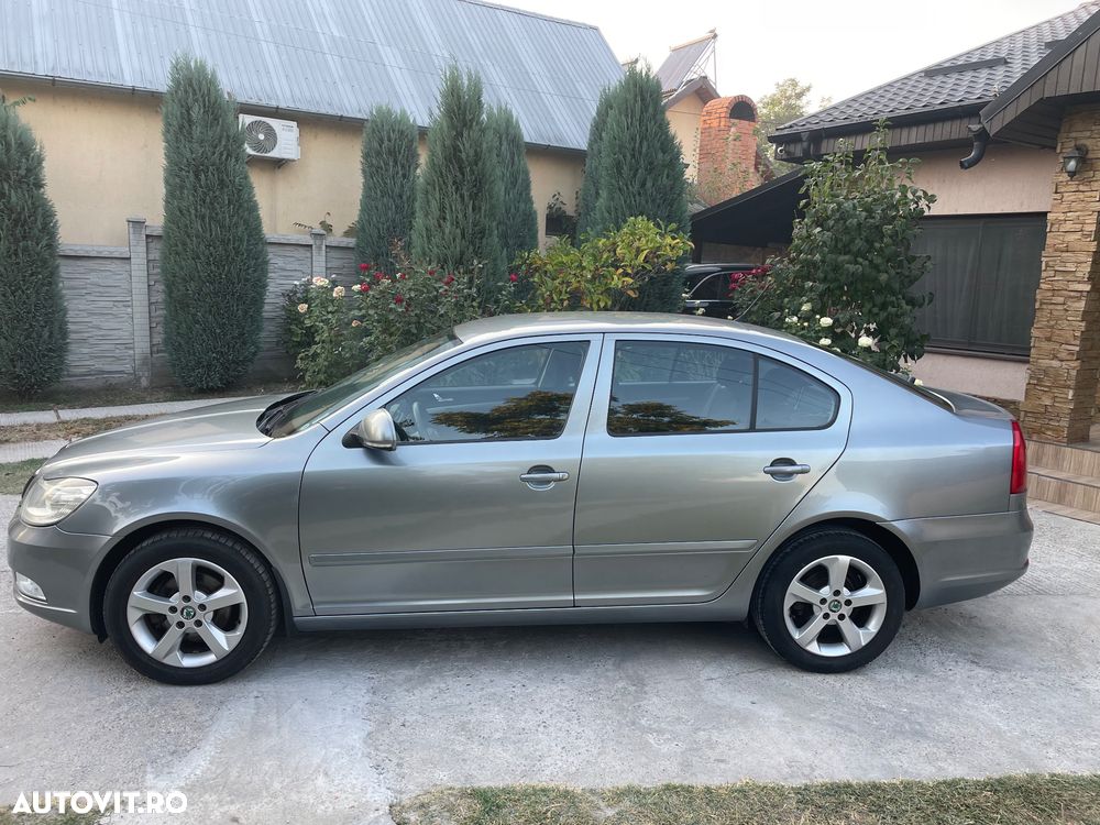 Skoda Octavia - 3