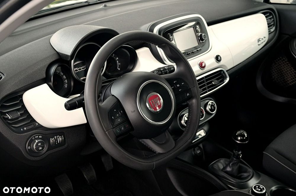 Fiat 500X - 13