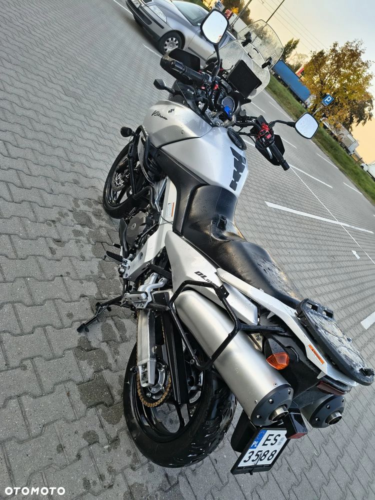 Suzuki DL