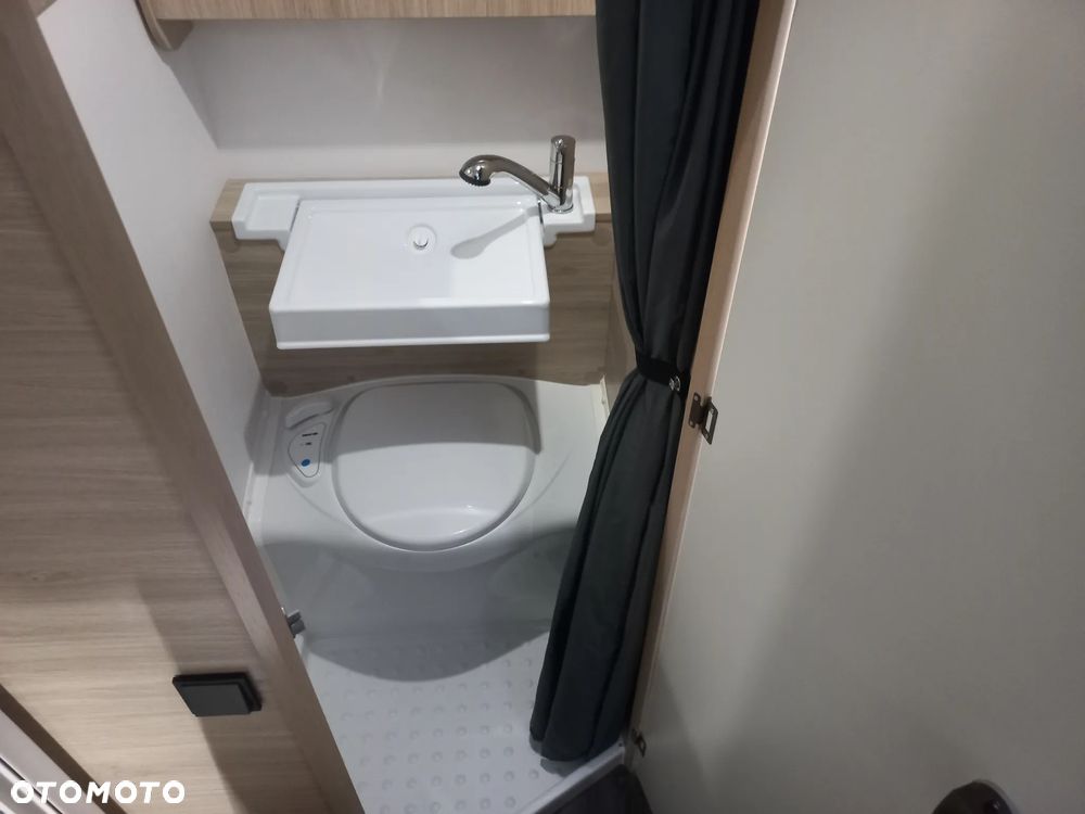 Sterckeman Easy 390 CP, Gwarancja, przedsionek, I wł. - 22