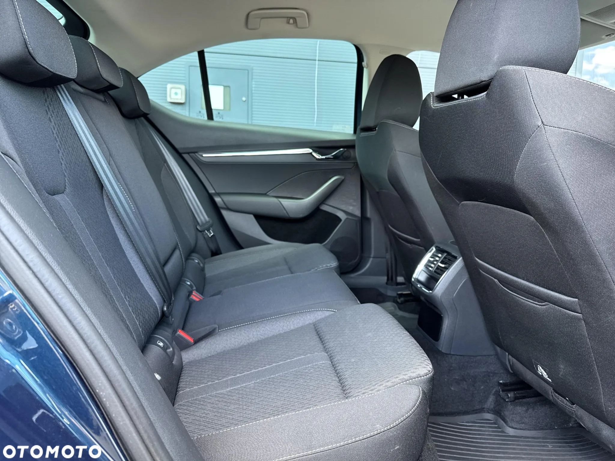 Skoda Octavia 2.0 TSI 4x4 Style DSG - 6