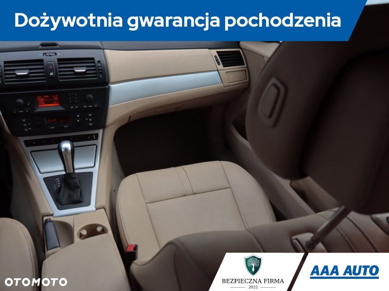 BMW X3 - 10