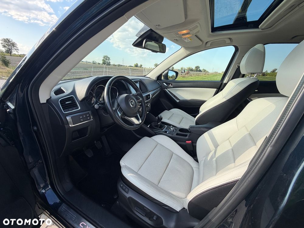 Mazda CX-5 SKYACTIV-G 160 AWD Exclusive-Line - 9