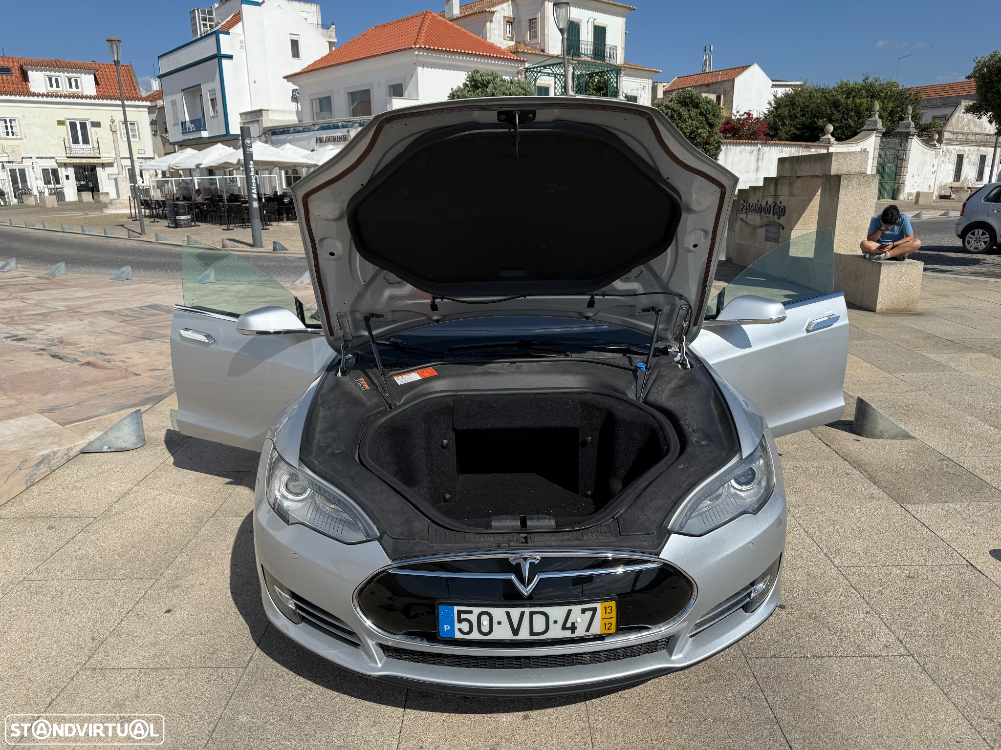 Tesla Model S 85 Perfomance - 25