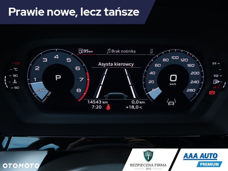 Audi A3 Sportback - 13